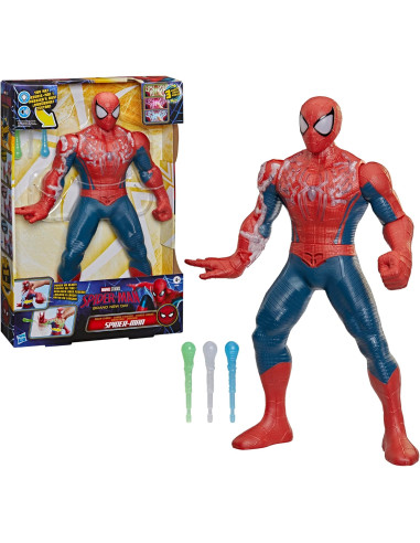 BOM SPIDERMAN FEATURE FIGURE