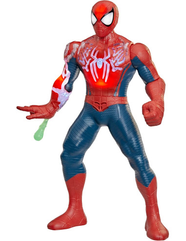 BOM SPIDERMAN FEATURE FIGURE
