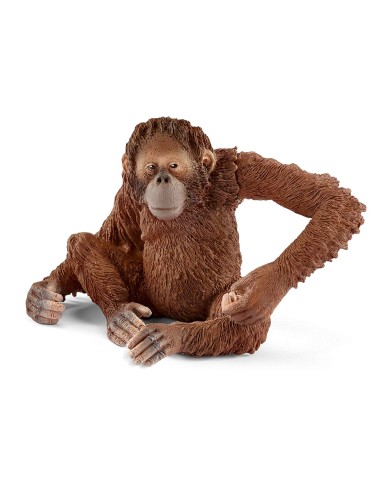 Schleich - ORANGOTANGO FEMMINA