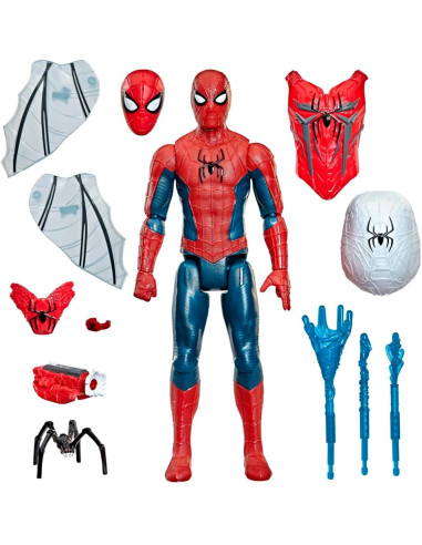 BOM SPIDERMAN LG SCALE FIG ACCESSORY