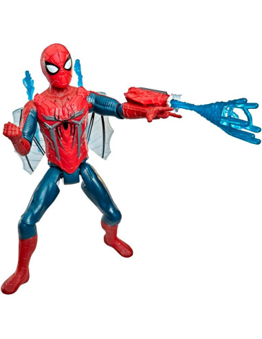 BOM SPIDERMAN LG SCALE FIG ACCESSORY
