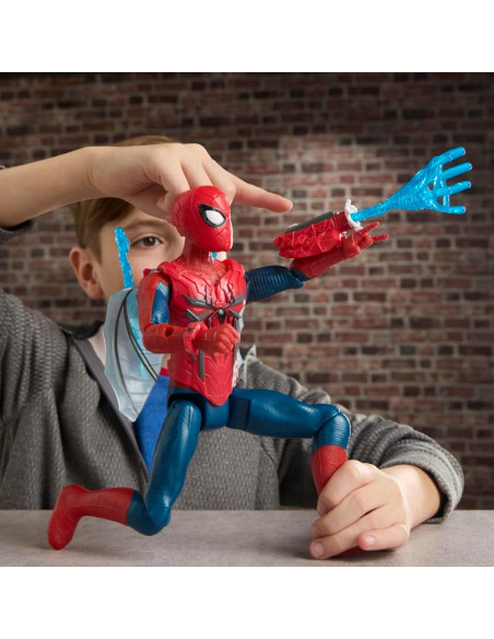 BOM SPIDERMAN LG SCALE FIG ACCESSORY