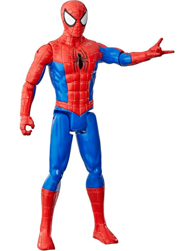 Red Blue Classic Spiderman