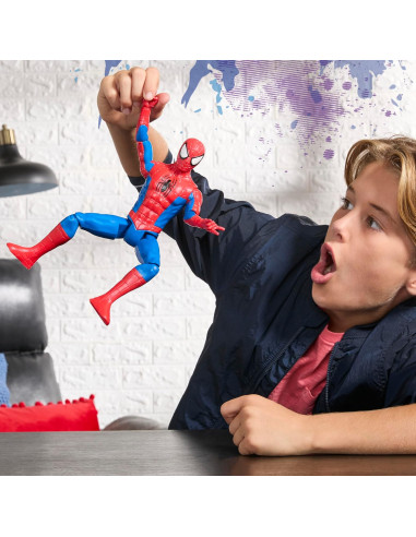 Red Blue Classic Spiderman