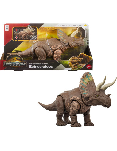 Jurassic World Rebirth Predatori Giganti ass.