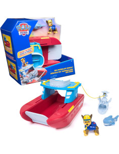 PAW PATROL - Sea Patroller