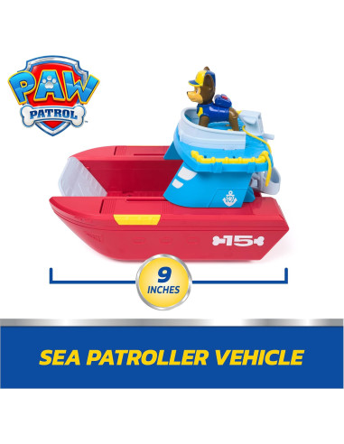 PAW PATROL - Sea Patroller