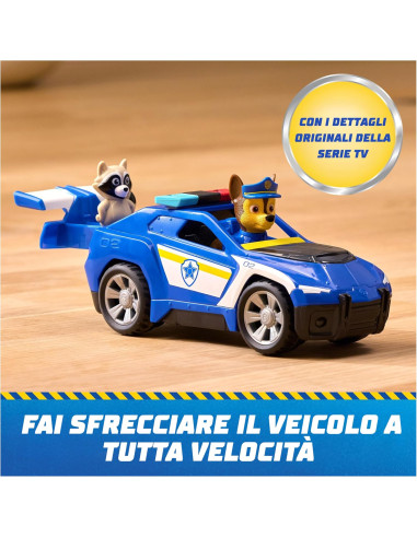 PAW PATROL Veicolo Tematizzato Search & Rescue...