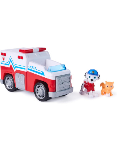 PAW PATROL Veicolo Tematizzato Search & Rescue...