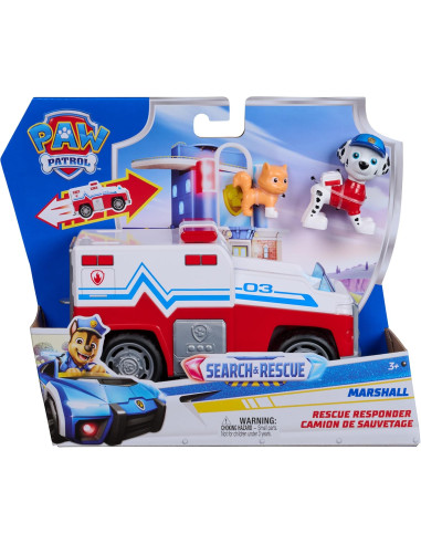 PAW PATROL Veicolo Tematizzato Search & Rescue...
