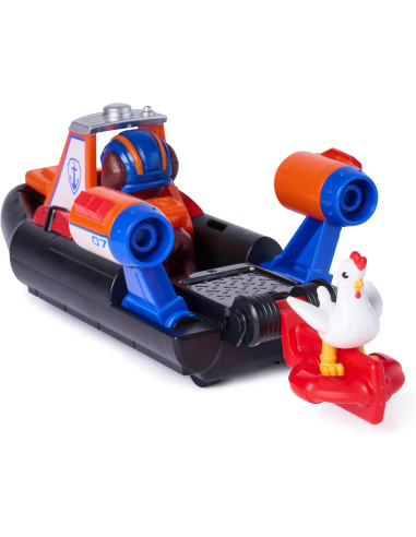 PAW PATROL Veicolo Search & Rescue Zuma
