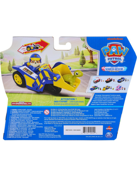PAW PATROL Veicolo Search & Rescue Rubble
