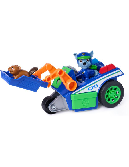 PAW PATROL Veicolo Search & Rescue Rocky