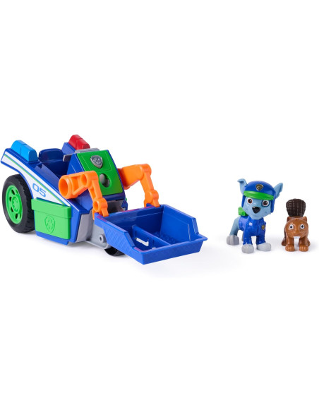 PAW PATROL Veicolo Search & Rescue Rocky