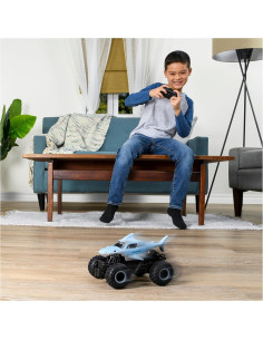MONSTER JAM 1:24th Megalodon RC 2