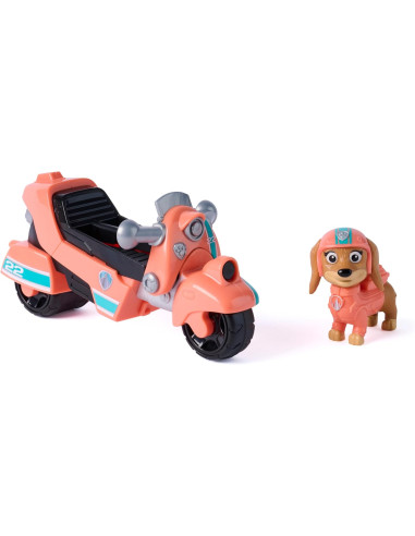 PAW PATROL Veicolo Base LIBERTY