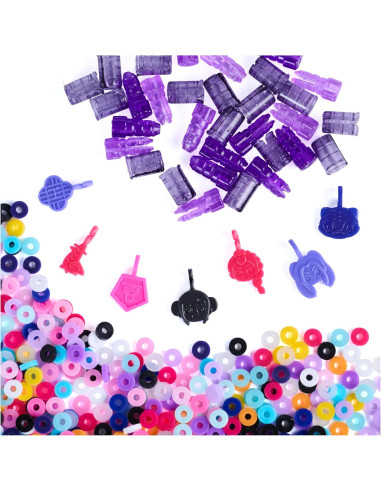 COOL MAKER KPOP Macchina dei Braccialetti Heishi