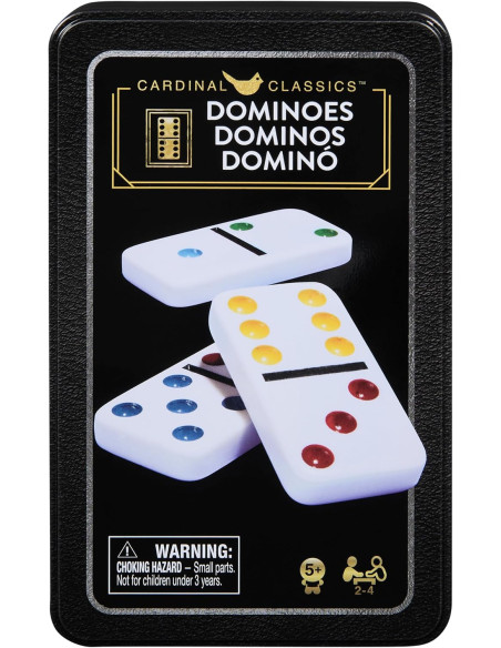 CLASSICI Domino Doppio 6