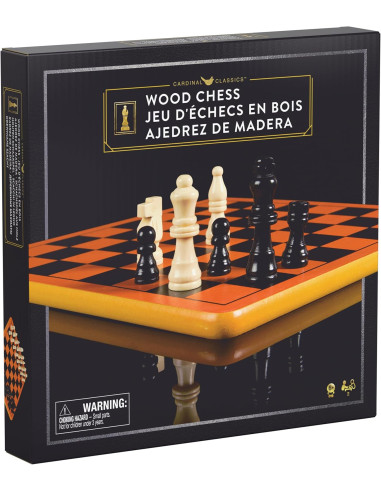 CLASSICI Scacchi in Legno