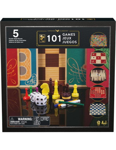 CLASSICI 101 Giochi