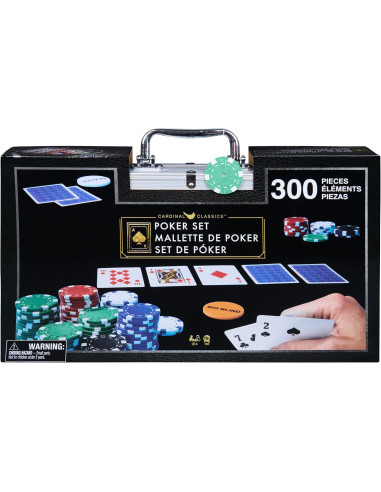 CLASSICI Poker Set