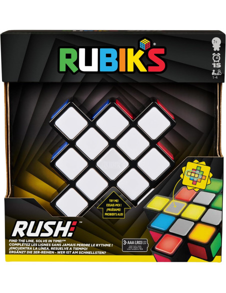 RUBIK'S Rush