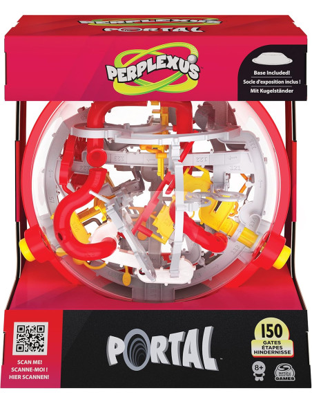 PRP Perplexus Portal