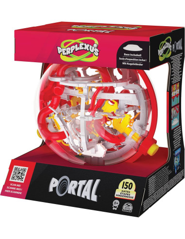 PRP Perplexus Portal