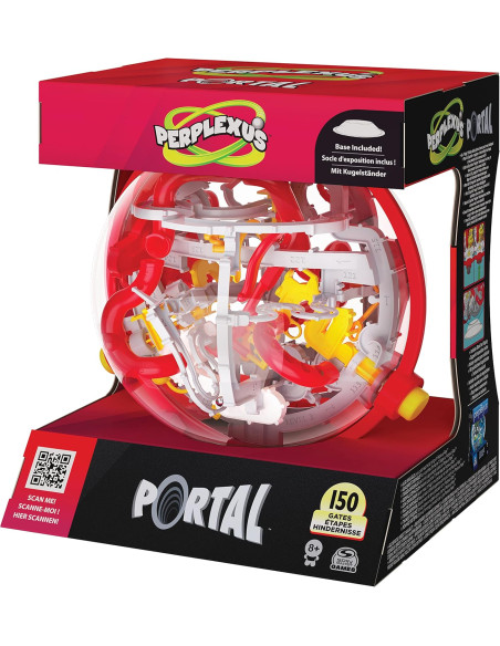 PRP Perplexus Portal