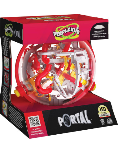 PRP Perplexus Portal
