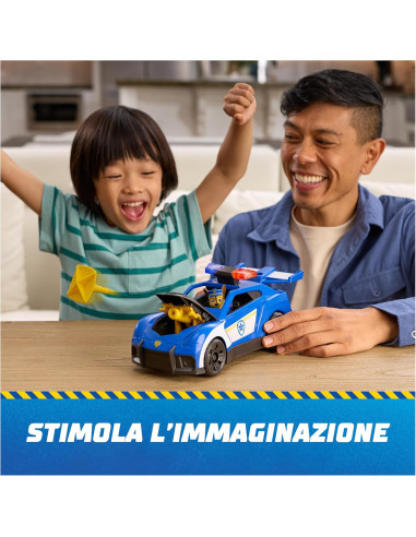 PAW PATROL Auto della Polizia di Chase