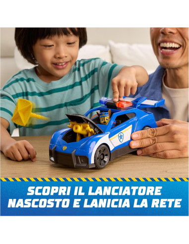 PAW PATROL Auto della Polizia di Chase