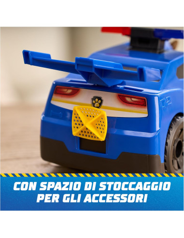 PAW PATROL Auto della Polizia di Chase