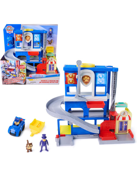 PAW PATROL Stazione di Polizia