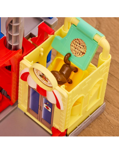 PAW PATROL Stazione di Polizia
