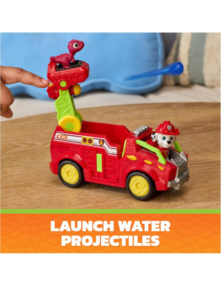 PAW PATROL DINO Veicolo Marshall
