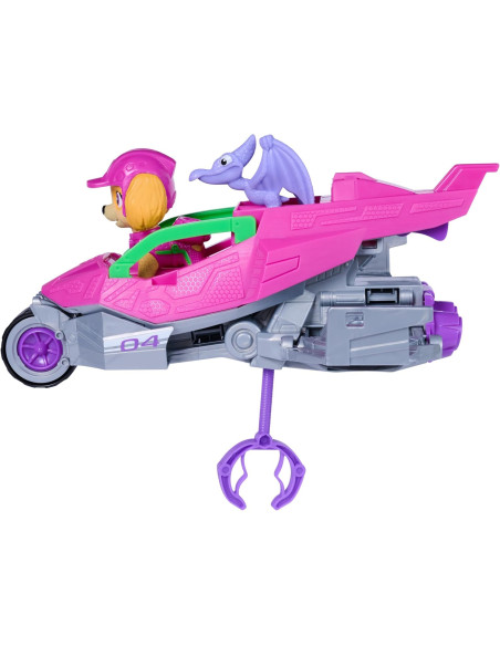 PAW PATROL DINO Veicolo Skye