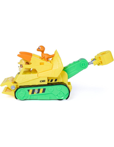 PAW PATROL DINO Veicolo Rubble