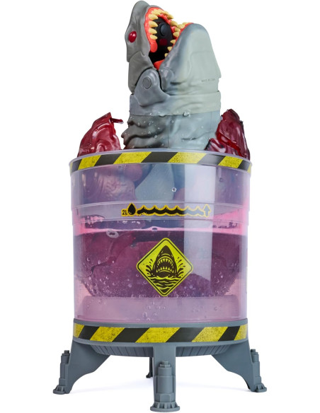 PRIMAL HATCH|Lo Squalo Megalodonte