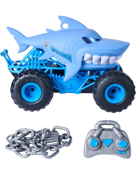 MONSTER JAM 1:15 Chomping Megalodon RC