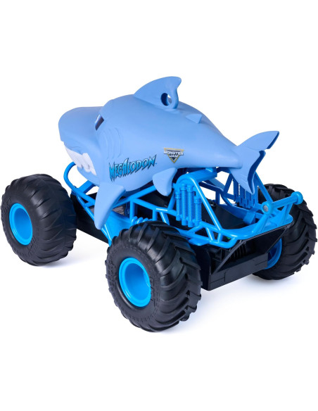 MONSTER JAM 1:15 Chomping Megalodon RC