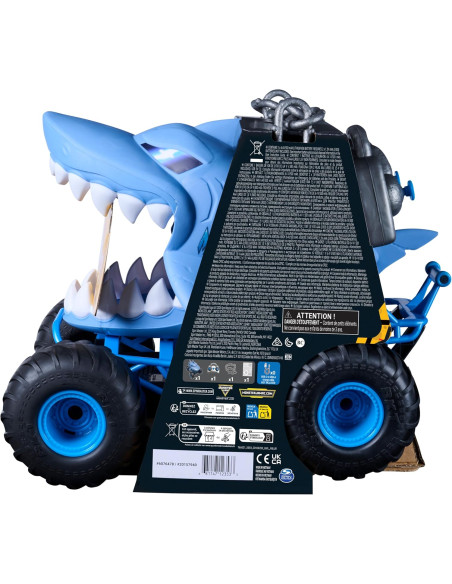 MONSTER JAM 1:15 Chomping Megalodon RC