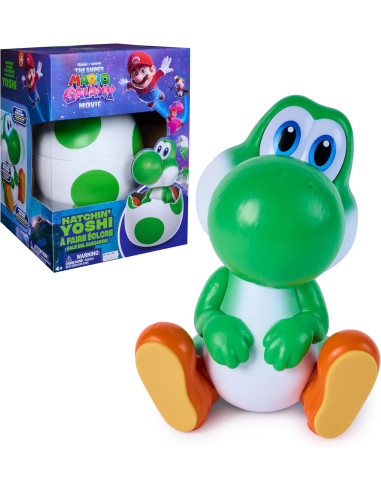 Yoshi Interattivo