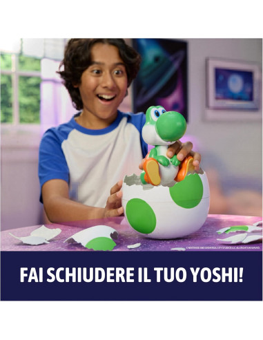 Yoshi Interattivo