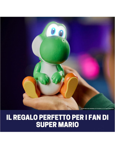 Yoshi Interattivo