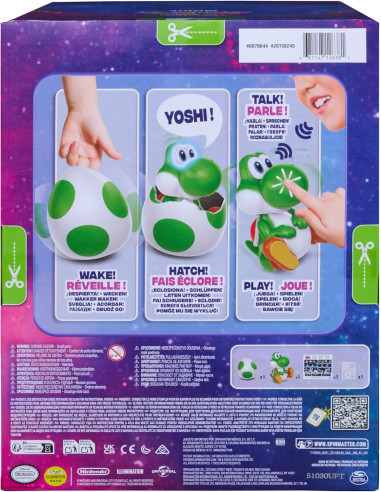 Yoshi Interattivo