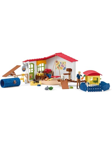 Schleich - Pet Hotel