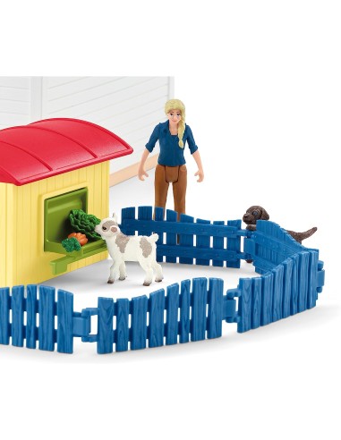 Schleich - Pet Hotel