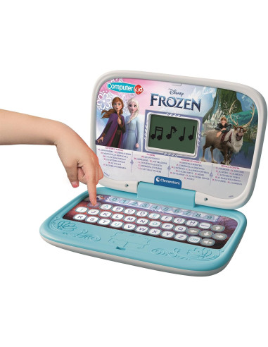 Laptop Frozen