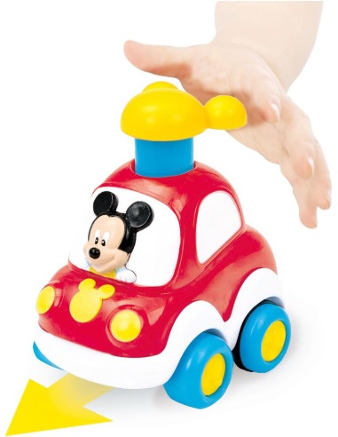 Disney Baby Press and Go